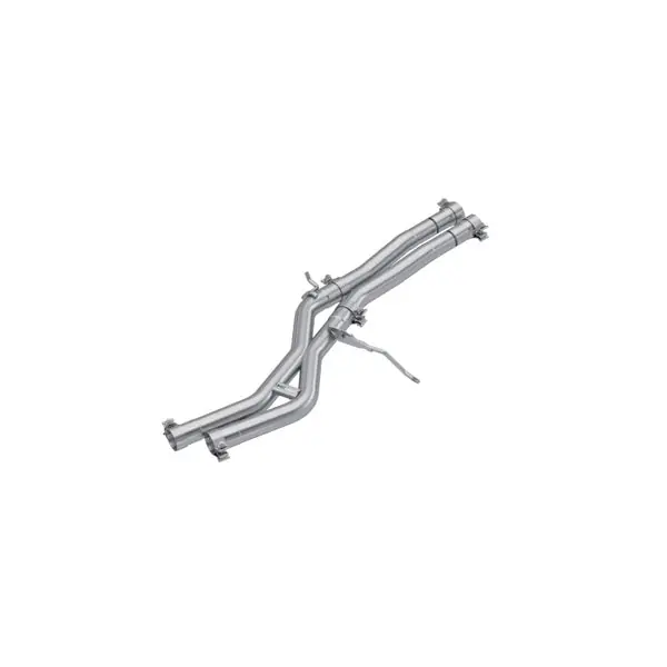 MBRP 10-16 Audi S4/S5 3.0TFSI B8/B8.5 T304 Stainless Steel 2.25in Muffler Bypass Viral