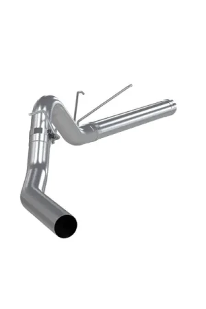 Price Cut MBRP 07-12 Dodge RAM 2500 / 3500 Cummins 6.7L 4in Filter Back Single Side Exit - No Muffler