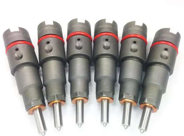 DDP 98.5-02 Dodge Cummins 5.9L 24V Injector Set - 75hp Save Now