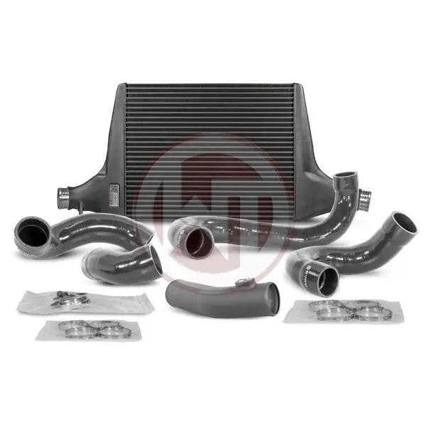 Wagner Tuning Audi S4 B9/S5 F5 US-Model Competition Intercooler Kit w/Charge Pipe - USA Model Only Wholesale