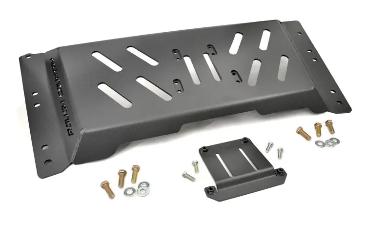 Jeep High Clearance Skid Plate 04-06 Wrangler TJ Unlimited Rough Country Brand New