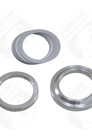 Genuine Yukon Gear Crush Sleeve Eliminator Kit For Ford 9in