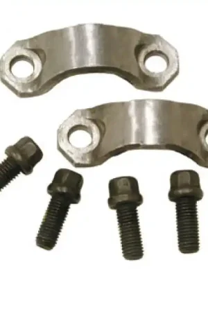 Best Choice Yukon Gear 7260 U/Joint Strap / Small Chrysler w/ Bolts / 7.25 / 8.25 / 8.75 / 9.25
