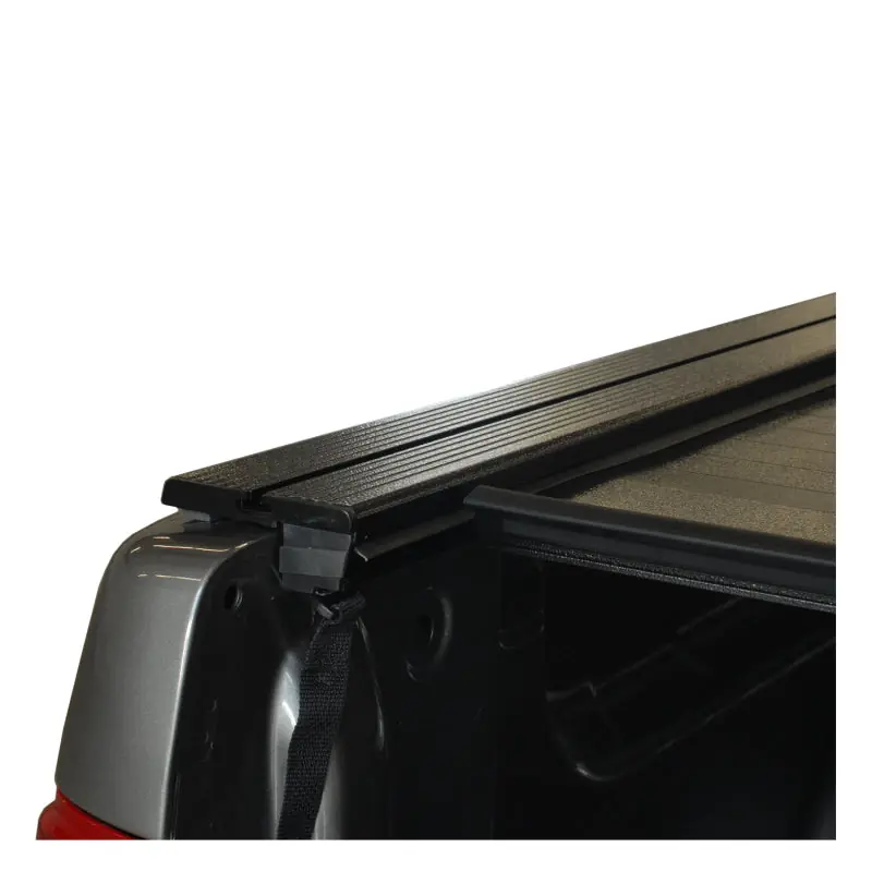 Pace Edwards 04-15 Nissan Titan Crew Cab 5ft 7in Bed BedLocker w/ Explorer Rails Latest