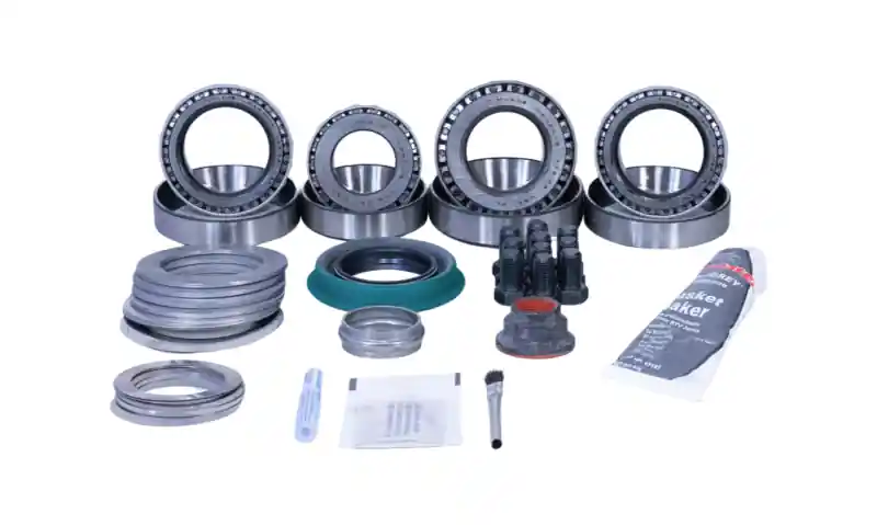 Revolution Gear & Axle 07-17 Jeep Wrangler Dana 50 Rear Axle Ring & Pinion Master Install Kit Budget