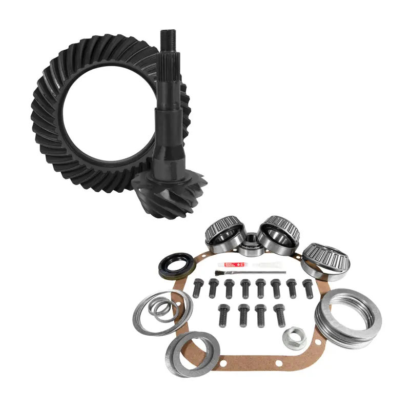 Yukon 10.5in Ford 4.30 Rear Ring & Pinion Install Kit Price Cut