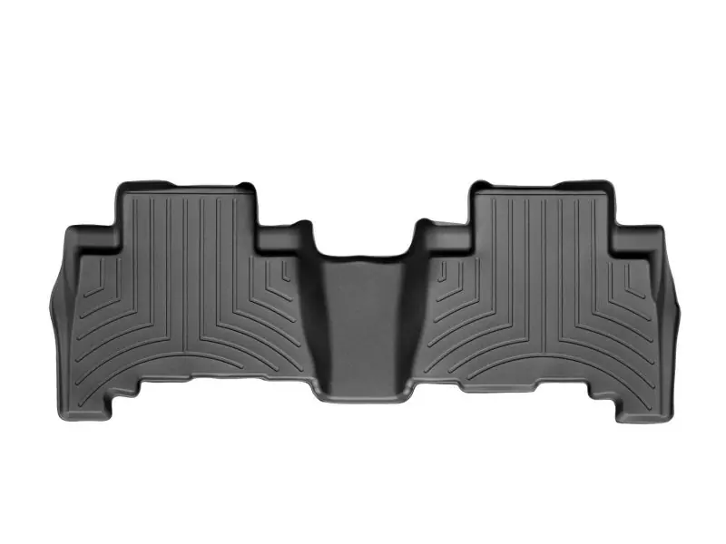 WeatherTech 10+ Toyota 4Runner Rear FloorLiner - Black High Quality