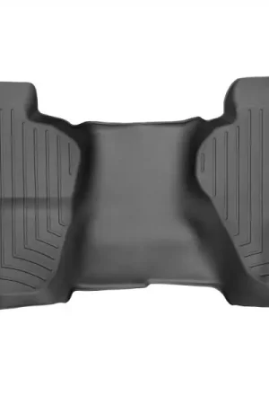 WeatherTech 18+ Expedition Max Bucket Seating w/o Console 2nd & 3rd Row FloorLiner HP - Black Price Drop