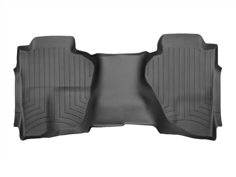 WeatherTech 18+ Expedition Max Bucket Seating w/o Console 2nd & 3rd Row FloorLiner HP - Black Price Drop