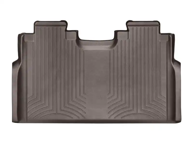 WeatherTech 2015+ Ford F-150 Rear FloorLiner - Cocoa Get Yours