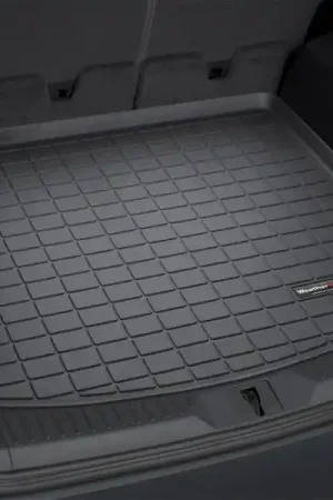 WeatherTech 00-06 Chevrolet Tahoe Cargo Liners - Black While Supplies Last