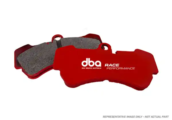 DBA 18-21 Subaru WRX STI Rear RP Performance Brake Pads Last Chance