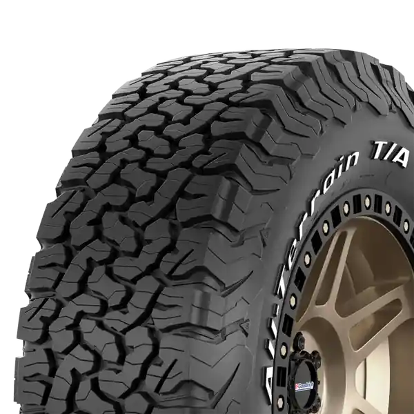 No Minimum Order BFGoodrich All Terrain TA KO2 LT275/55R20 115/112S