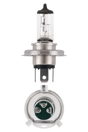Narva 48872BL 12V H4 60\\/55W Plus 60 Longer Life Halogen Headlight Globes - Hassle-Free Returns