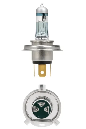 Narva 48532BL2 H4 12V 60\\/55W BLue Plus 110 Halogen Headlight Globes Bargain