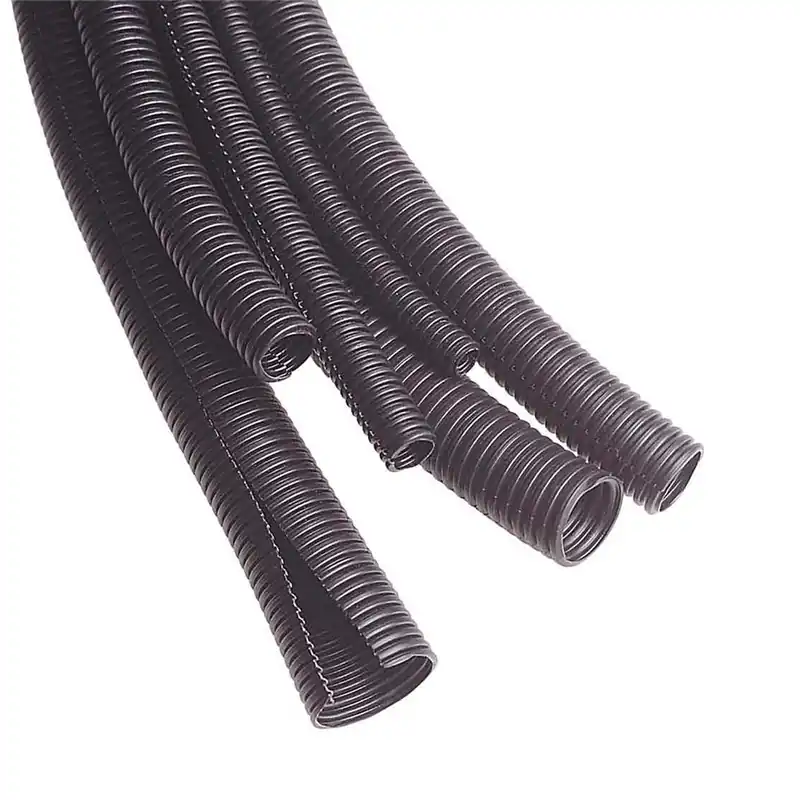 Buy Today Narva 13mm Corrugated Split Sleeve Tubing (10M) - 56713