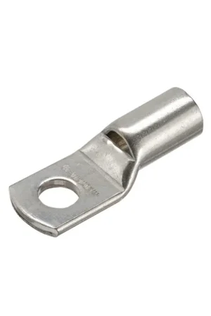 Bulk Order Narva 57170BL Straight Barrel Cable Lug fits 70mm2 Cable and 8mm Stud - Twin Pack