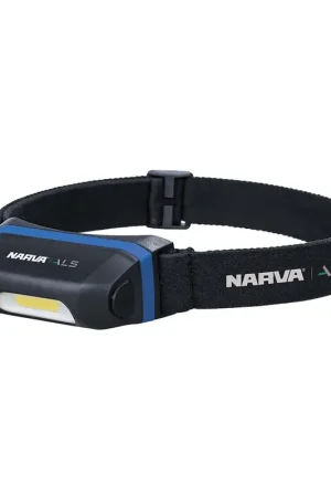 Buy Direct Narva 71424 Rechargeable LED Head Lamp120 Lumen