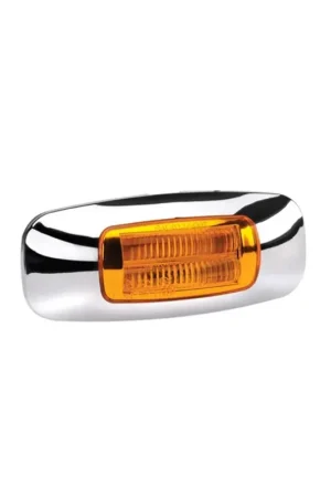 Big Sale Narva 92406BL 9-33V 90x37mm Model 24 Series LED Side Marker Lamp - Amber