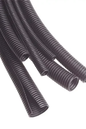 Narva 13mm Corrugated Split Sleeve Tubing (3M) - 56713-3 New Arrival