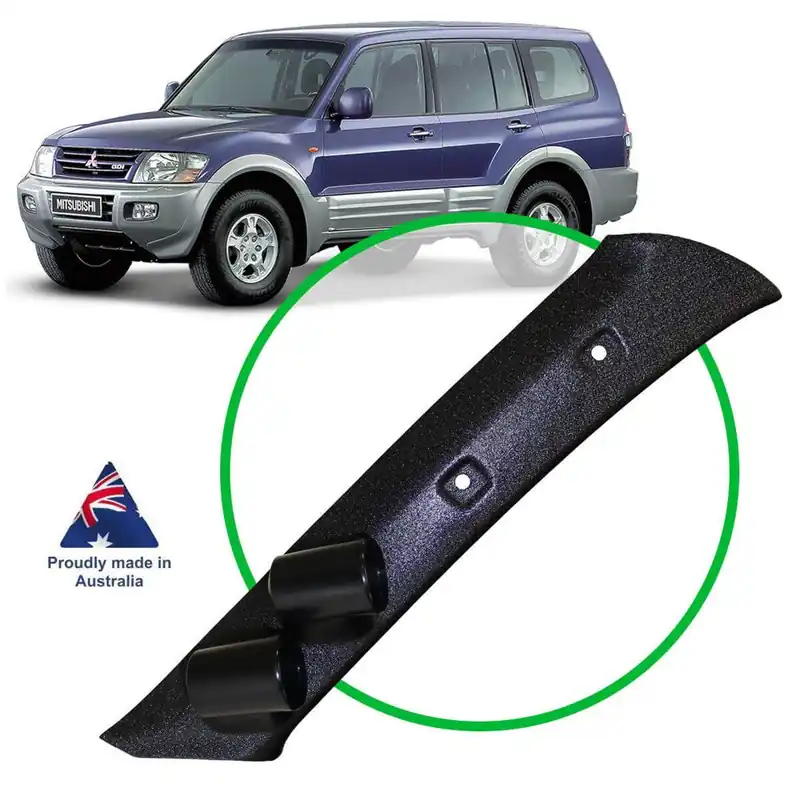 Authentic SAAS SGP3203 Gauge Pillar Pod fits Pajero 2000 - 2006 NM-NP
