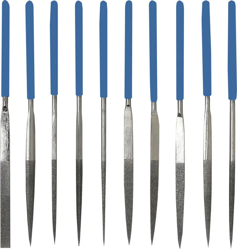 PKTool 10pc Diamond Needle File Set - RG7431 (Pickup Only) Grab Now