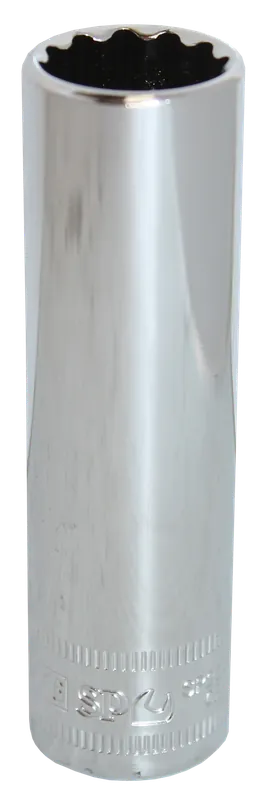 Latest SP Tools 1\\/2 inch Dr Deep Sockets - 12pt Metric - Individual, Size: 17mm - SP23417