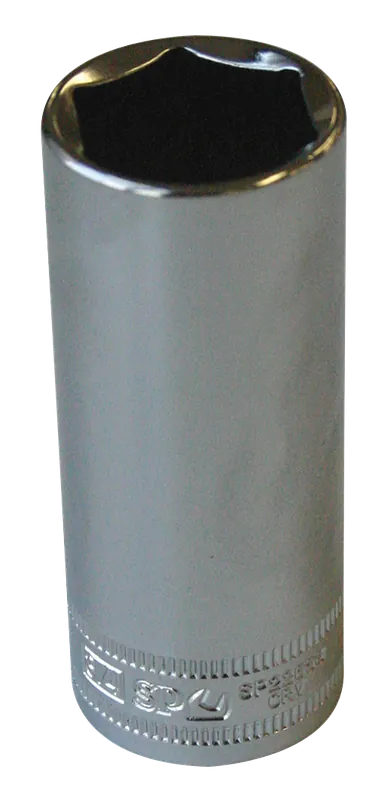 SP Tools 3\\/8 inch Dr Deep Sockets - 12pt SAE - Individual, Size: 3\\/8 inch- SP22452 Next Day Delivery