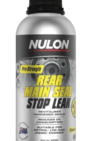 Nulon RMSSL Pro-Strength Rear Main Seal Stop Leak 500ml (Pickup Only) Exclusive