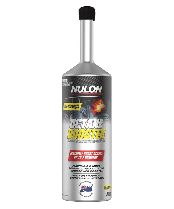 Modern Nulon PSOB Pro Strength Octane Booster 500ml (DG Freight Applies)