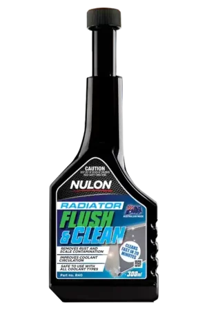 Top Pick Nulon R40 Radiator Flush and Clean 300ml