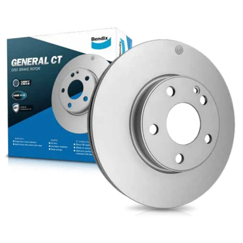 Order Now Bendix GCT Brake Disc Rotor (Single) - BR2662GCT (Bulky Item - Freight Applies)