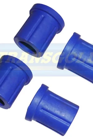 Budget Transgold Leaf Spring Bush Kit (Contents as Pictured) - SK148