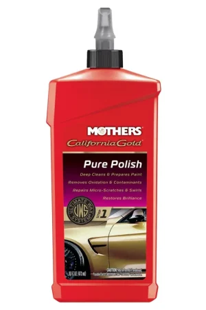 Buy Direct MOTHERS 657100 PURE POLISH 473ML