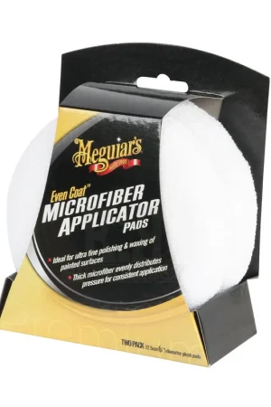 Meguiar's X3080Eu Even Coat Applicator Pad High Quality