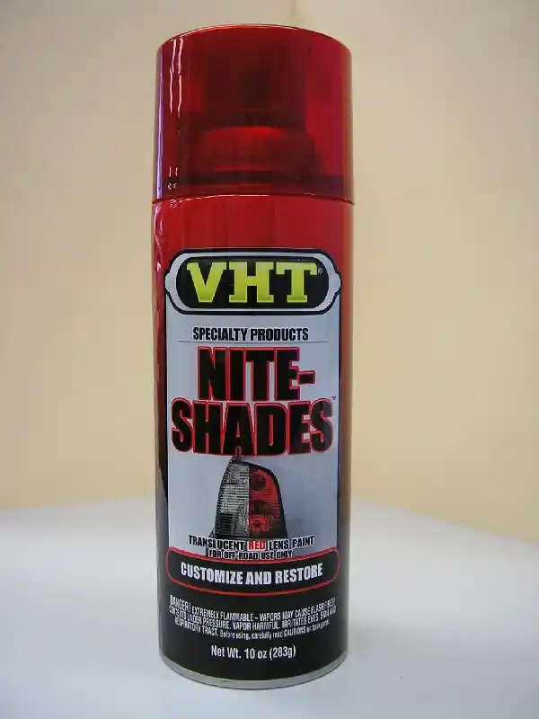 VHT Nite-Shades Lens Tint - Red - SP888 (Pickup Only) Exclusive Offer