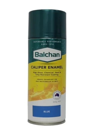 Hot Picks Balchan Caliper Spray Paint - Gloss Blue - BAL104104 (Pickup Only)