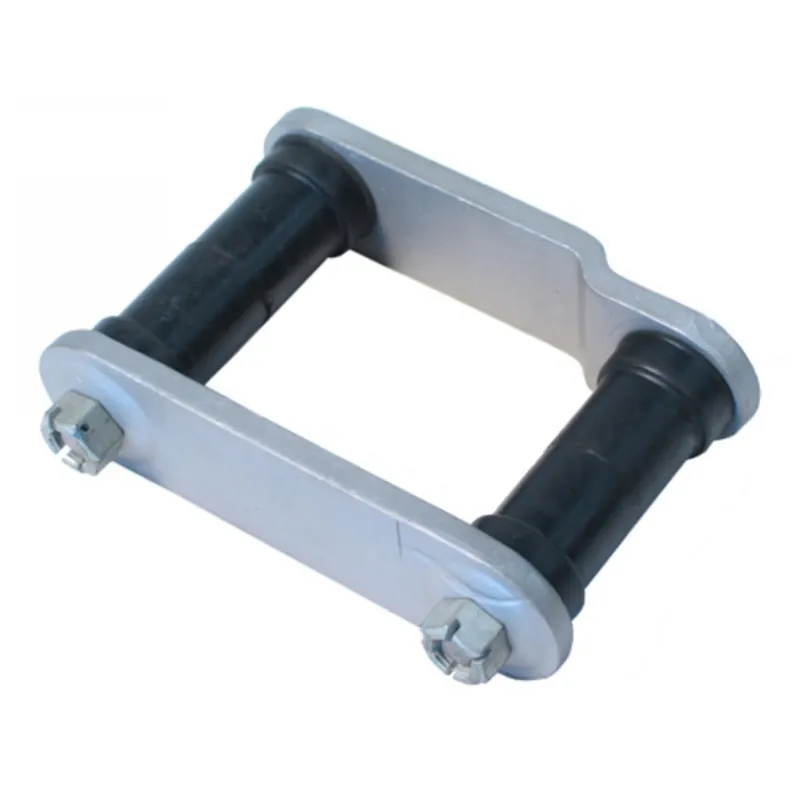 Top Pick Leaf Spring Shackle for 1950-1954 Domestics 1pc Rear 35556