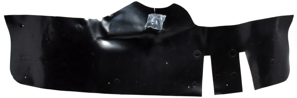Firewall Sound Deadener Insulation Pad for 1955 Chevrolet Truck Front Grey Professional Grade
