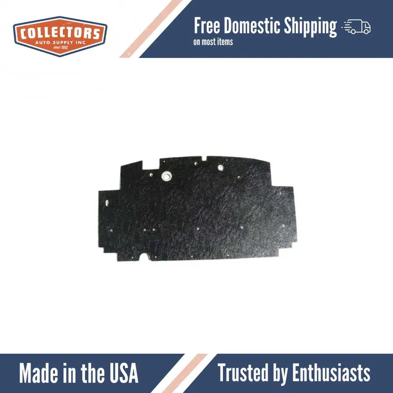 Firewall Insulation for 1937-1938 Packard Super 8/12 Limited Offer