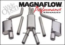Get Yours Magnaflow Cat-Back Exhaust System - 15629