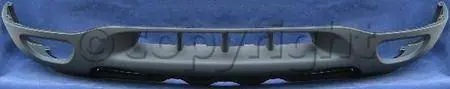 Crafted FRONT LOWER VALANCE