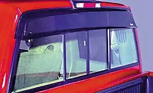 Wade Smoke Cabguard Wind Deflector - 38106 Order Now