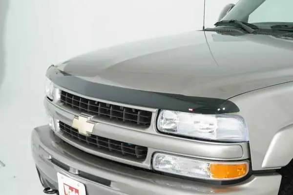 Direct From Manufacturer Wade Smoke Wrap Hoodguard Bug Deflector - 37382