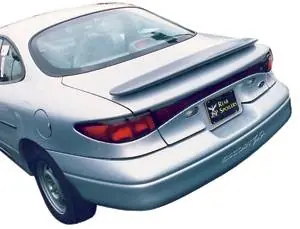 Ford Escort JSP Paintable Wings - OEM - 79209 Brand New