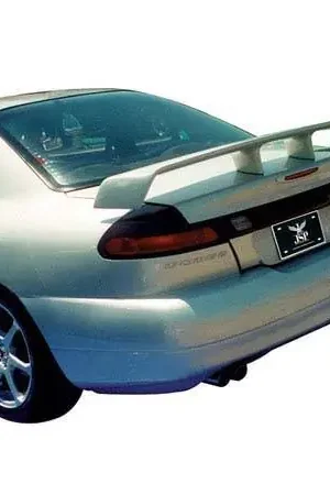 JSP Grand Touring Spoiler - 83206 Special Discount