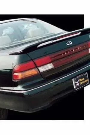 JSP OEM Spoiler - 63219 Money Back Guarantee