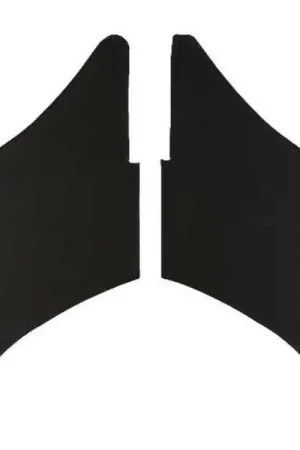 Interior Trim Sail Panels for 1970 Plymouth Sport Fury 2-Door Hardtop Black Original