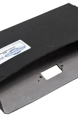 Certified Glove Box Liner Insert for 1964 Buick Riviera 2-Door Right Front Grey
