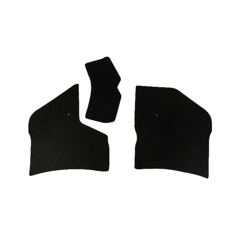 Secure Checkout Kick Panel Board for 59 Cadallac Commercial Chassis DeVille Eldorado w/Air